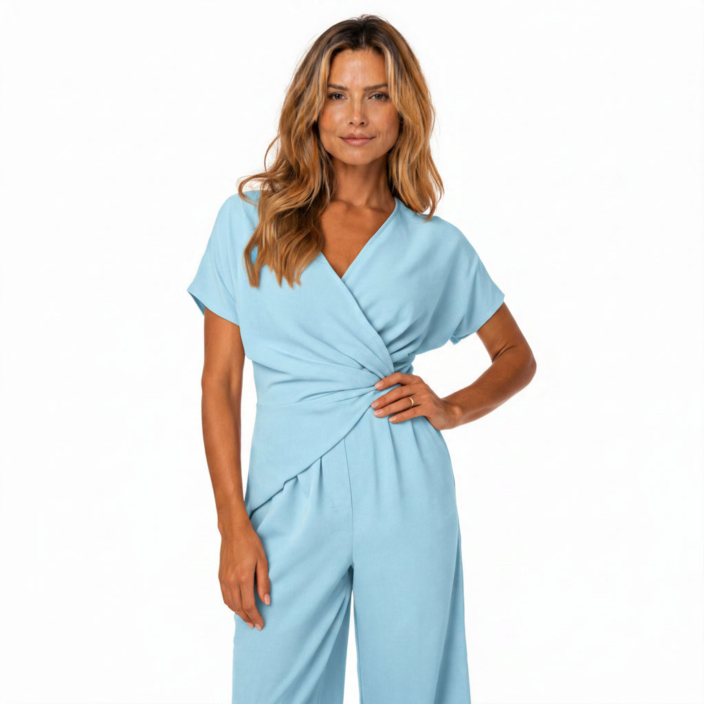Sky Elegance Jumpsuit