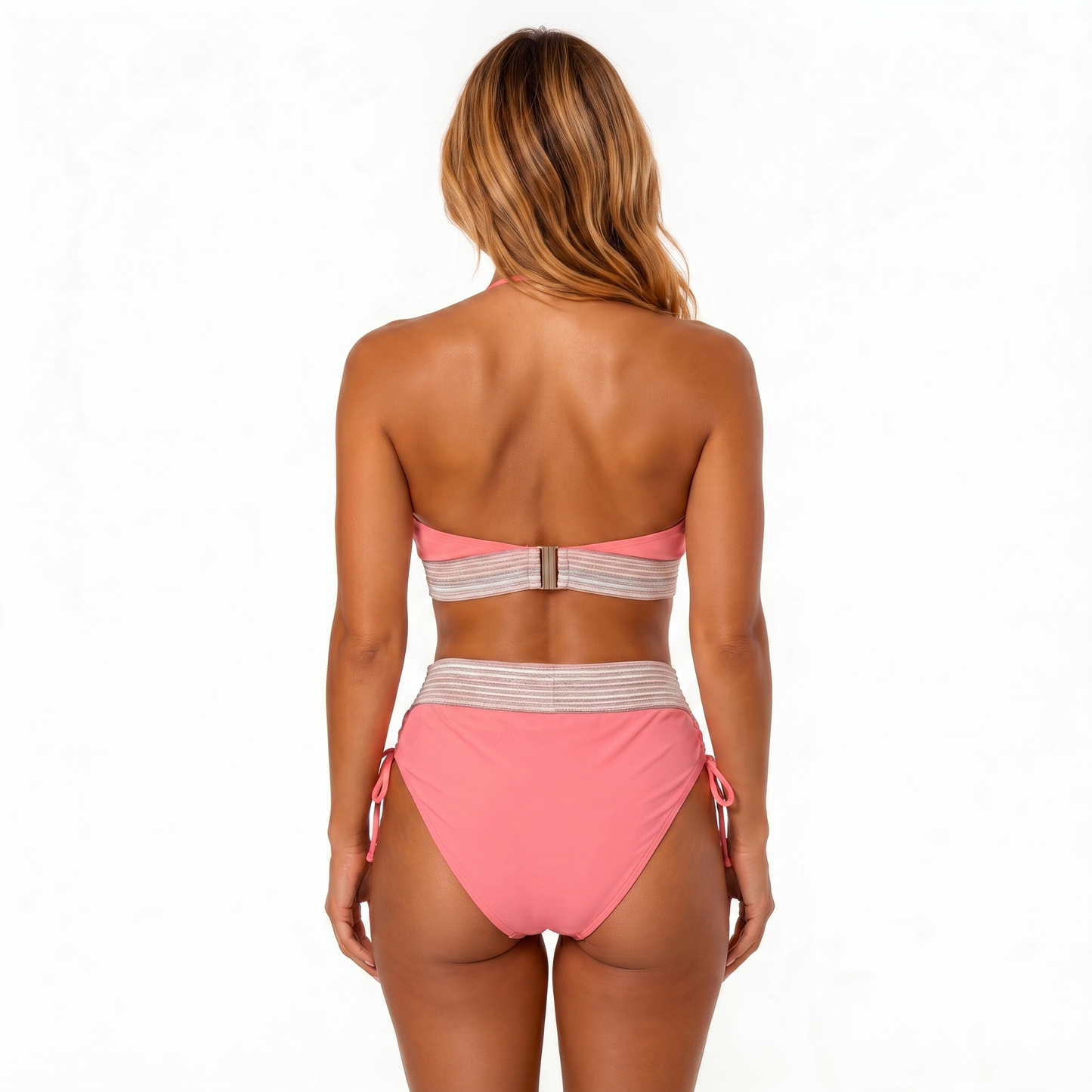 BIKINI PUSH-UP DE CINTURA ALTA