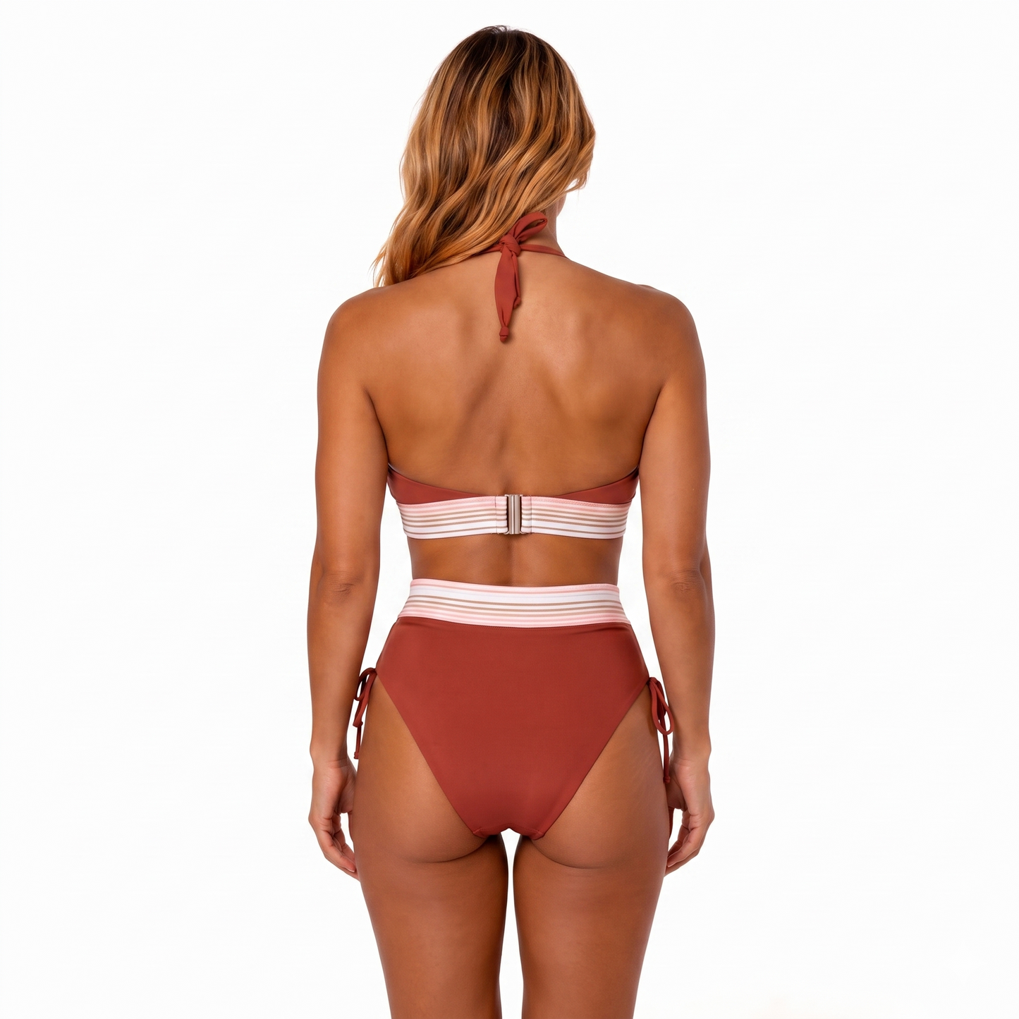 BIKINI PUSH-UP DE CINTURA ALTA
