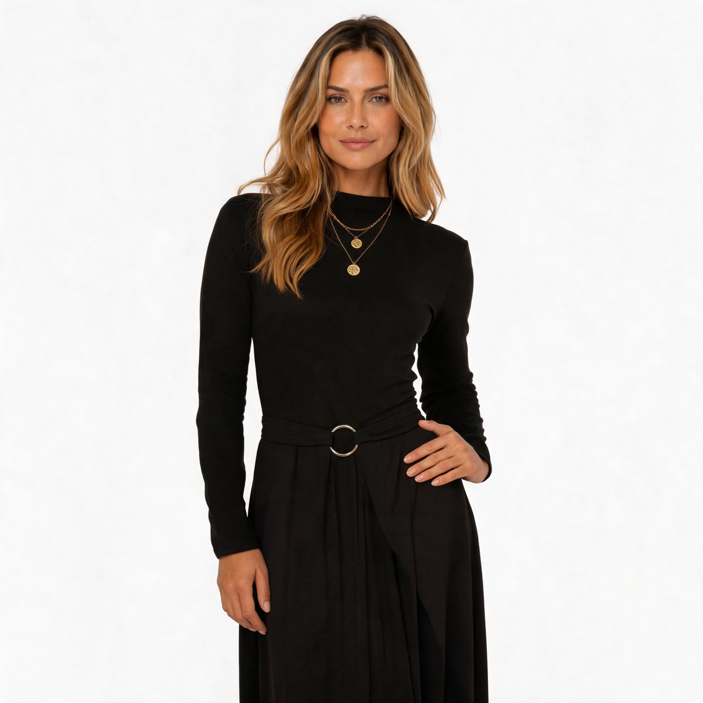 Vestido Scarlett Noir