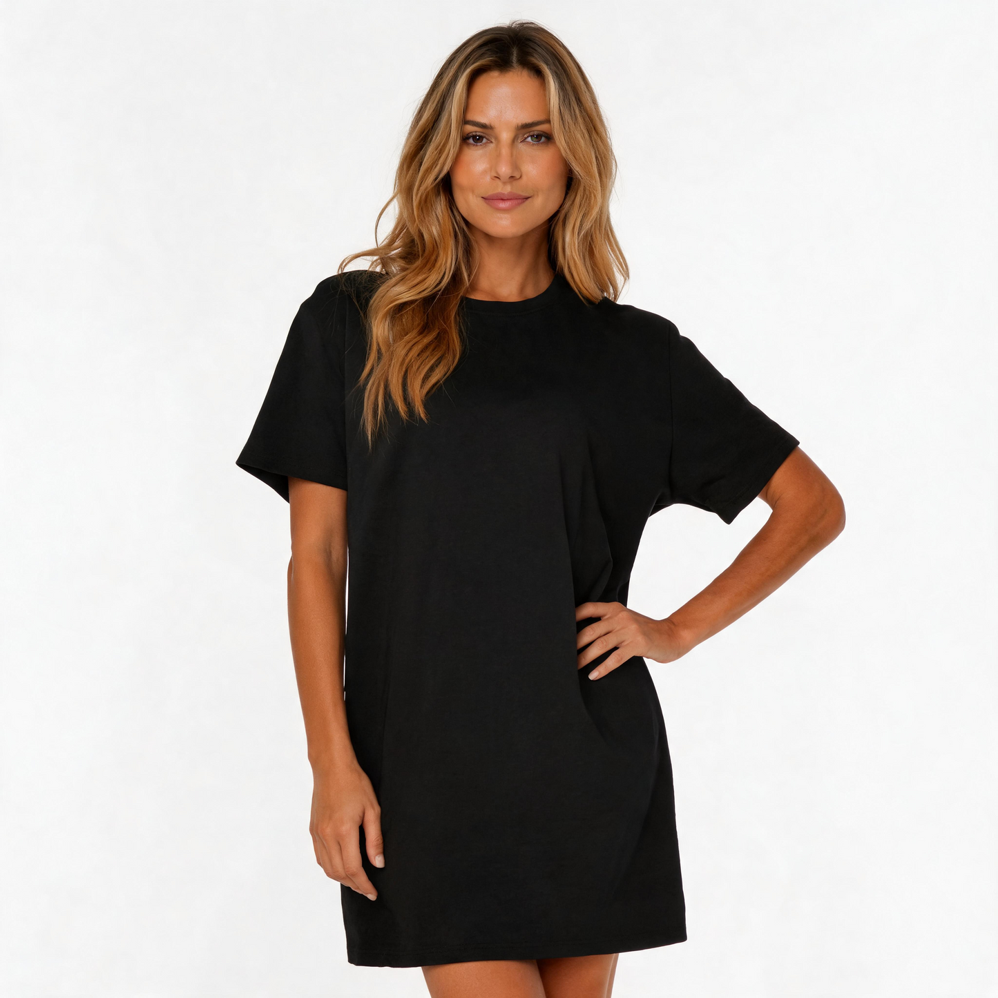 Essential Noir Dress